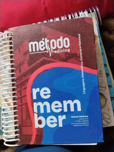 Doação Remember Método Medicina 