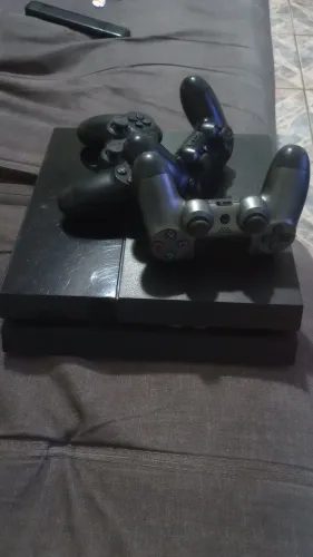 PS4 Fat