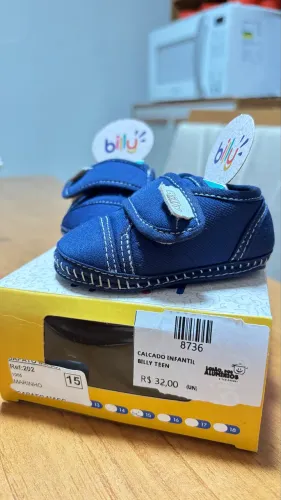 Sapatinhos de bebê