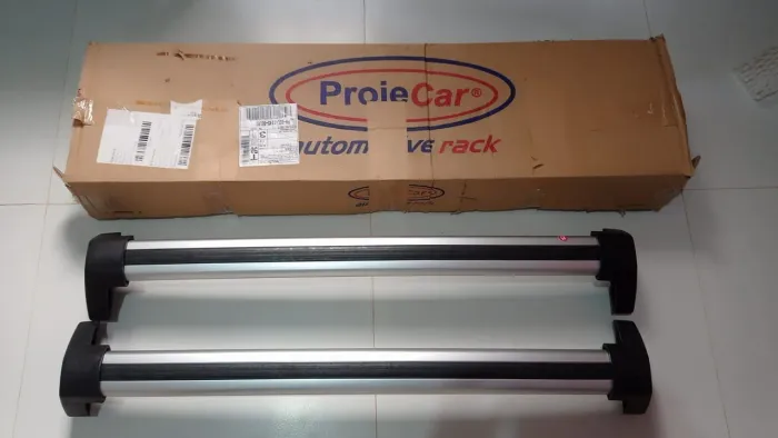 Rack para teto de car Projecar