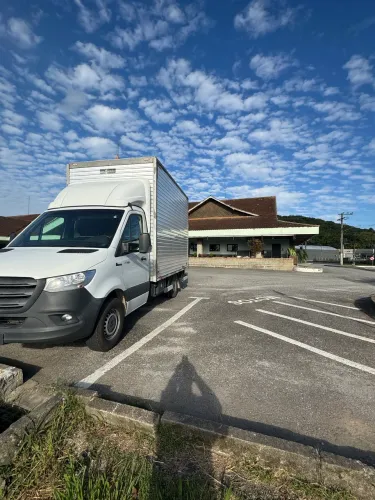 Mercedes-Benz Sprinter 416 Van L. T.b. 10L 2.2 Diesel 2022