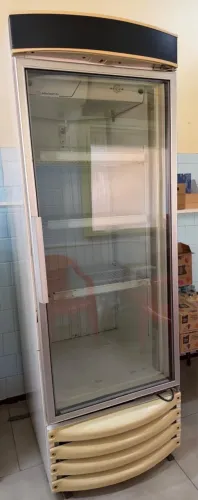 Refrigerador vertical FrostFree Metalfrio