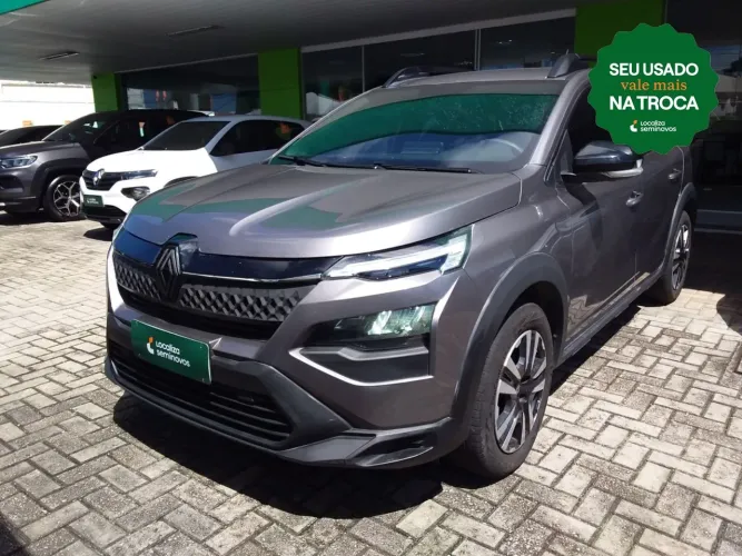 Renault Kardian Evolut. Flex 1.0 TB 12V 5P Aut. 2025