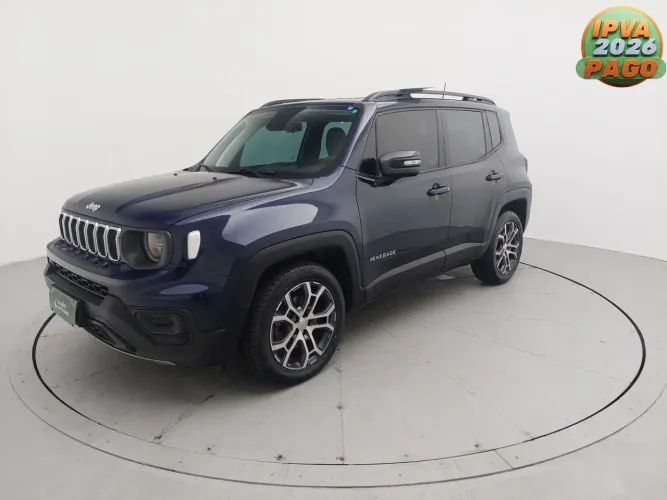 Jeep Renegade Long. T270 1.3 TB 4X2 Flex Aut. 2024