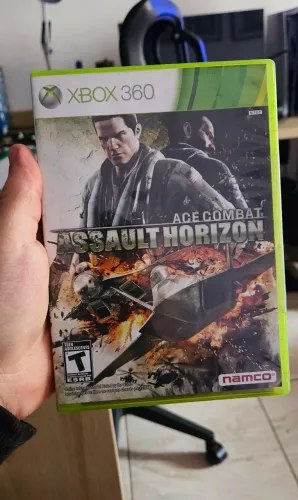 Ace Combat Assalt Horizon Xbox360