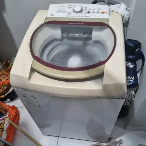 máquina de lavar 11kg
