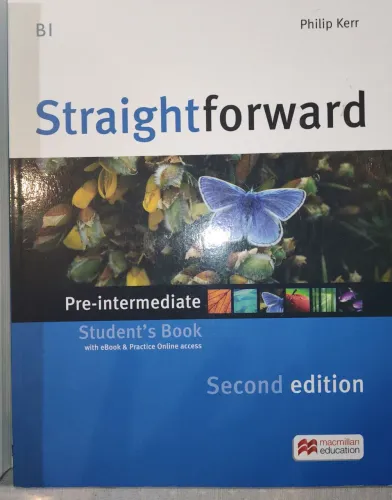 Straightforward Pre-intermediate Student's Book - Segunda edição