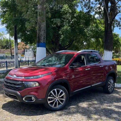 Fiat Toro Volcano 2.0 16V 4X4 TB Diesel Aut. 2020