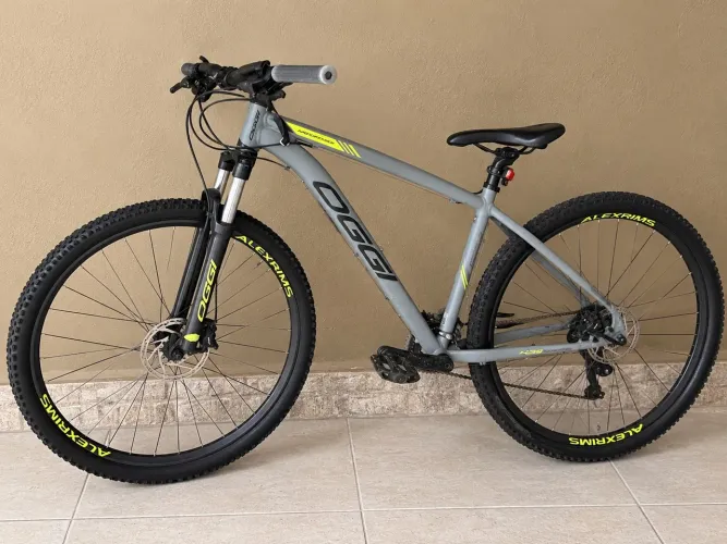 Bicicleta OGGI