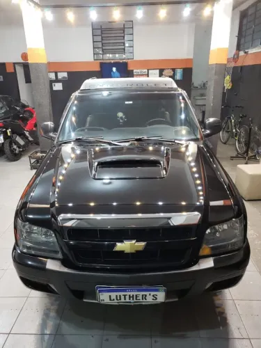 Chevrolet S10 P-up Advant. 2.4/2.4 MPFI F.power CD 2008