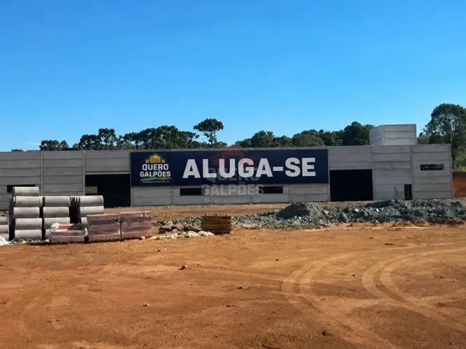 3.000 m²  Aluga-se Complexo Logístico com 92.000 m² de Área  Otacílio Costa/SC