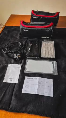 2 Leds Aputure Amaran AL-F7