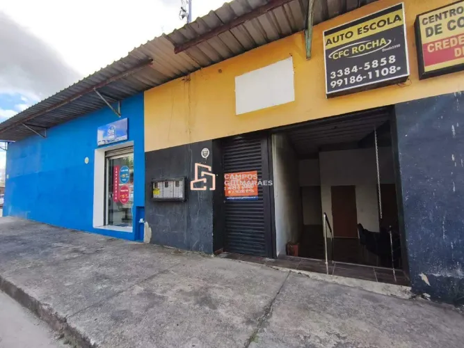 Kitnet para aluguel, 1 quarto, Bairro das Indústrias I - Belo Horizonte/MG