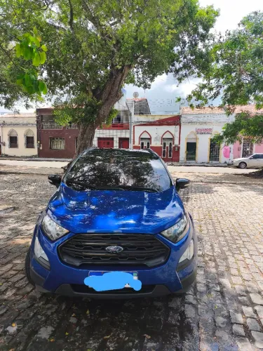Ford Ecosport 100 Anos 1.5 Flex 5P Aut. 2020