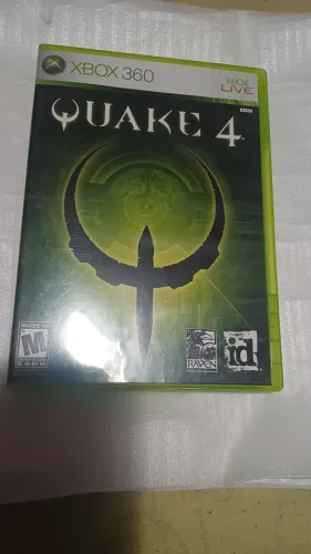 Quake 4 xbox 360