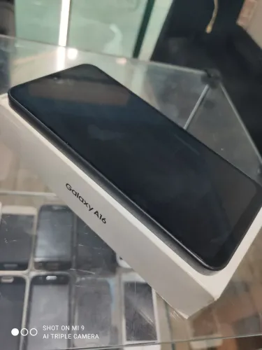 Galaxy A16 256gb + 8gb de ram