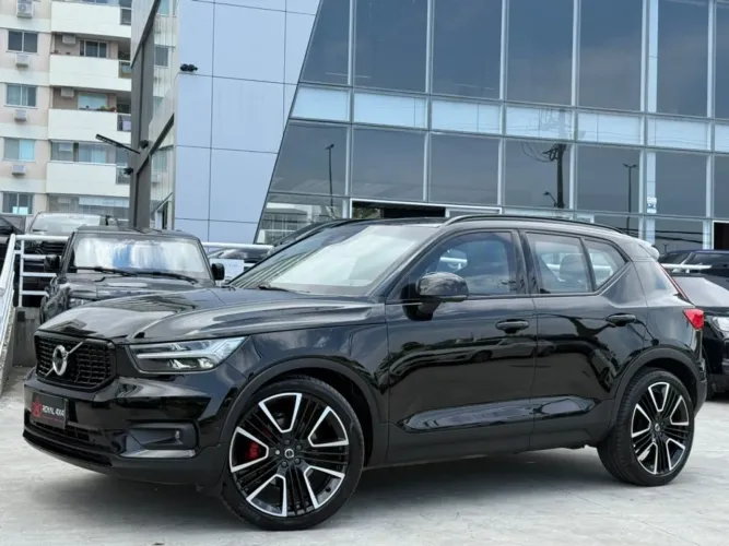 Volvo XC40 T-5 R-design 2.0 252cv AWD 2020