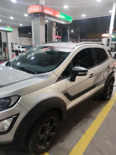 Ford Ecosport Storm 2.0 4WD 16V Flex 5P Aut. 2020