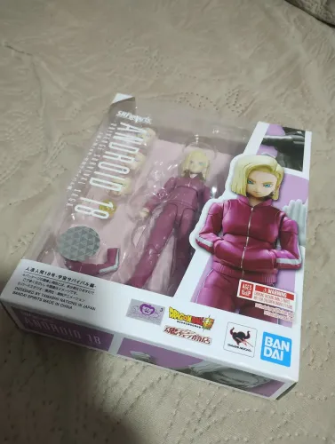 Sh figuarts Android 18 DBS