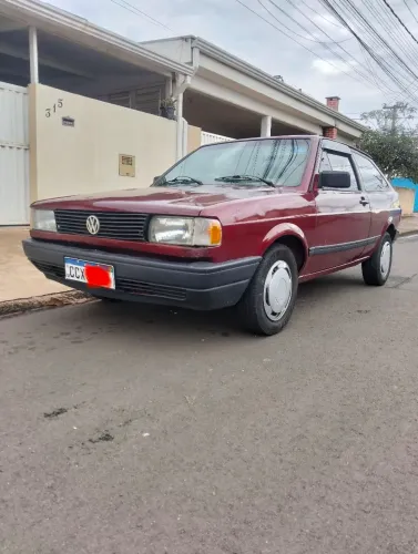 Volkswagen Gol Geração I 1000 2P 1996