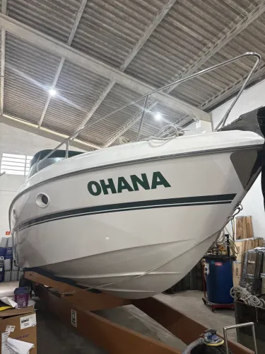 Lancha cobra infinit 30 Volvo Penta