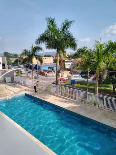 Vendo apartamento nunca habitado ótima localização.