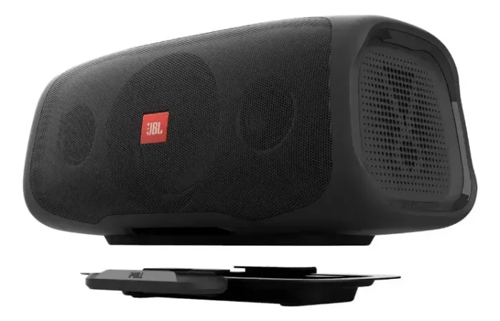 JBL BassPro Go