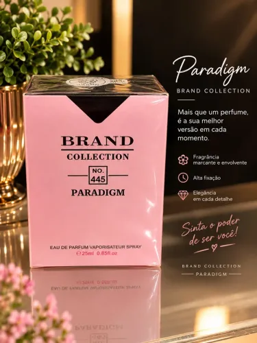 Perfumes importados