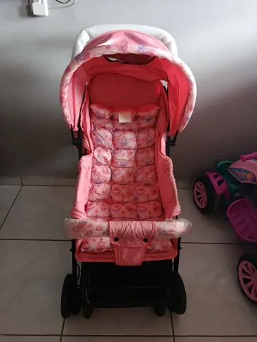 Carrinho de bebê