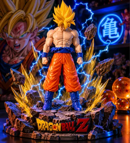 Action figure Goku