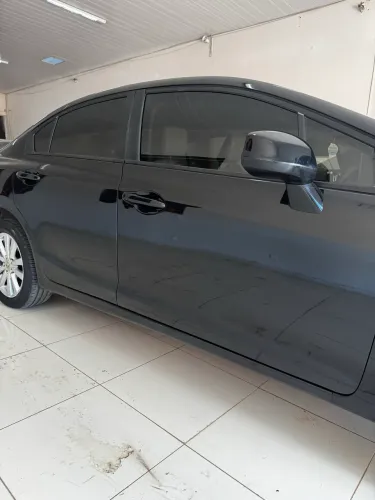 Honda Civic Sedan LXS 1.8/1.8 Flex 16V Aut. 4P 2013
