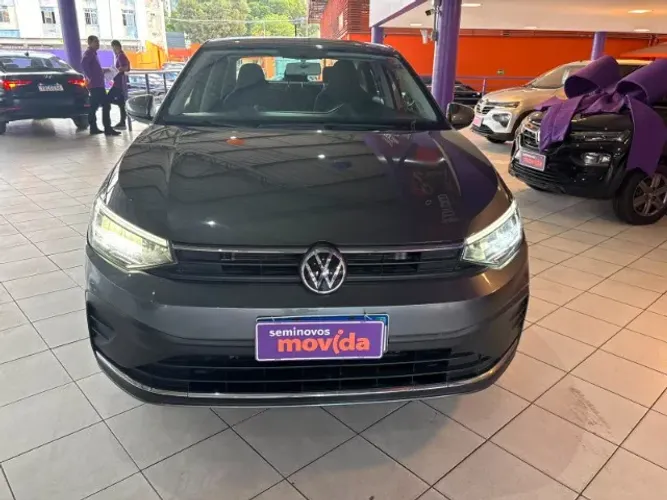 Volkswagen Virtus TSI 1.0 Flex 12V 4P Mec. 2026