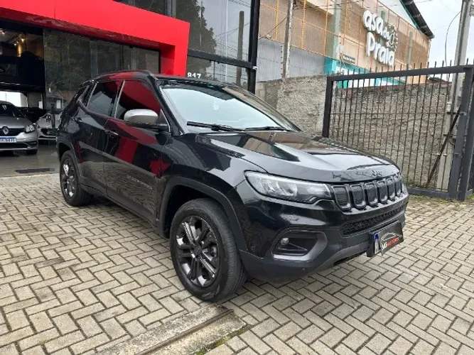 Jeep Compass TD 350 80 Anos 2.0 4X4 Die. AUT 2022