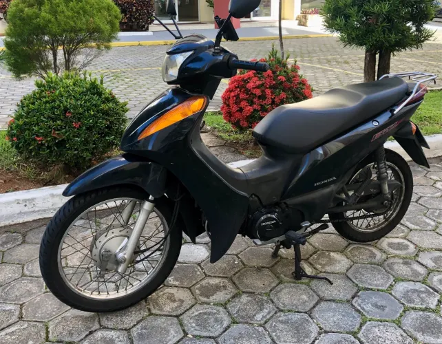 Biz es 2013 Partida Elétrica, aceito troca e parcelo até 18x
