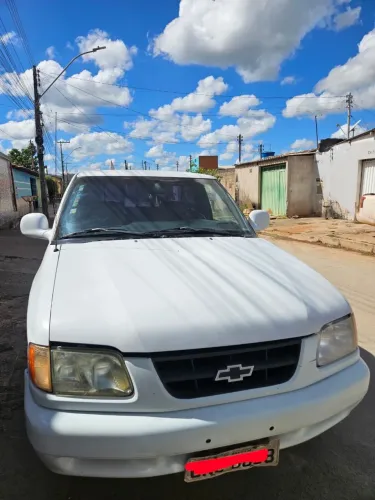 Chevrolet S10 Pick-up Luxe 2.2 MPFI / EFI 1996