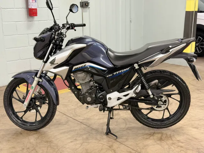 CG 160 Titan 2022