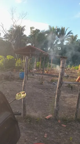 VENDO TERRENO NO INTERIOR DE ALTOS