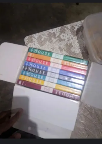 Box DVD House