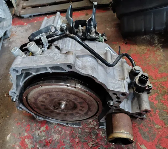 Caixa Marcha Cambio Honda Civic EX 1.6 16V Compatível pro Ano 1996 A 2000 Usado