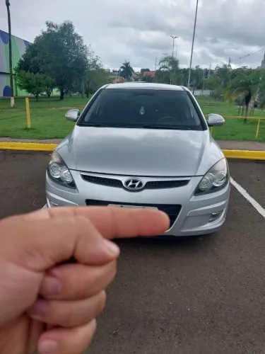 Hyundai I30 2.0 16V 145cv 5P Mec. 2012