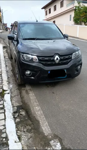 Renault Kwid Intense 1.0 Flex 12V 5P Mec. 2021