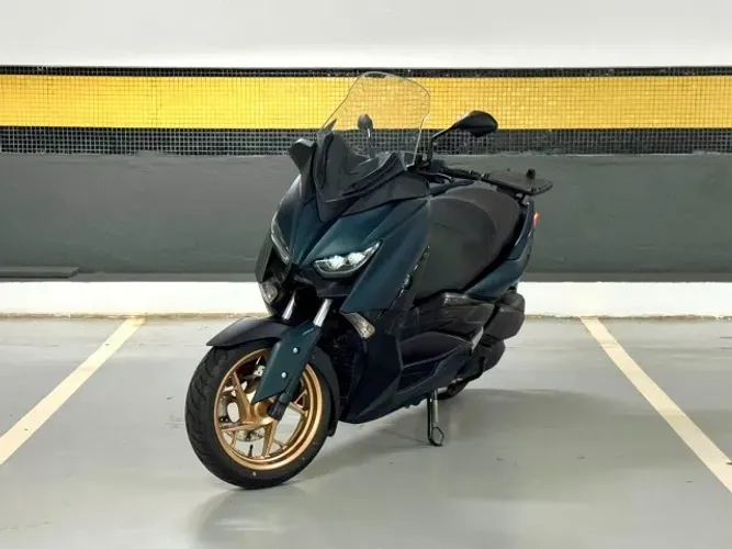 Yamaha Xmax 250 ABS 2024 + Baixa km