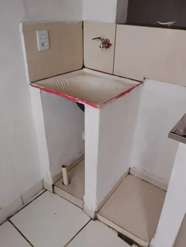 Imóvel para aluguel com 20 metros quadrados com 1 quarto em Santo André - Belo Horizonte -