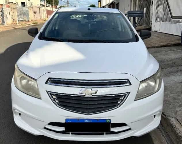 Imagem de Chevrolet Onix Hatch LT 1.0 8V Flex Power Mec. 4P 2015