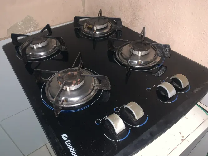 Cooktop continental