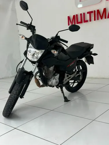 Honda Start 160 2026/2026 - Apenas 8.500 Km Rodados
