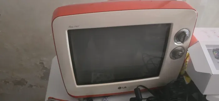 Tv LG Retro 14 polegadas