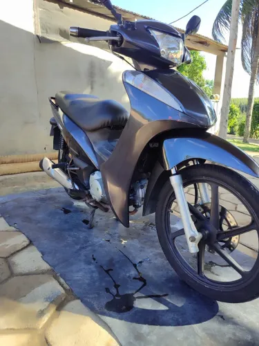 Honda Biz 125 EX/ 125 EX Flex 2012