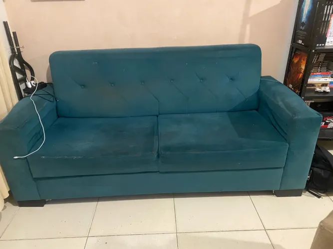 Sofa 3 lugares 2.00m