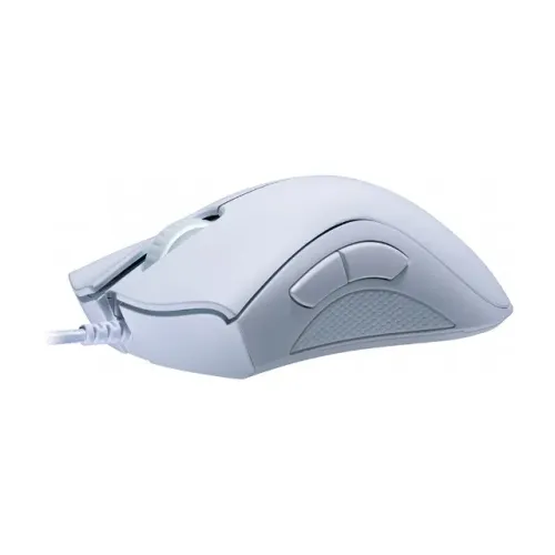 Mouse Gamer DeathAdder Essential White Edition 6400DPI